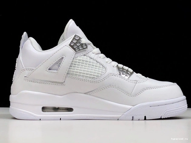 4 308497-100 Jordan Air Money Retro Pure 1111